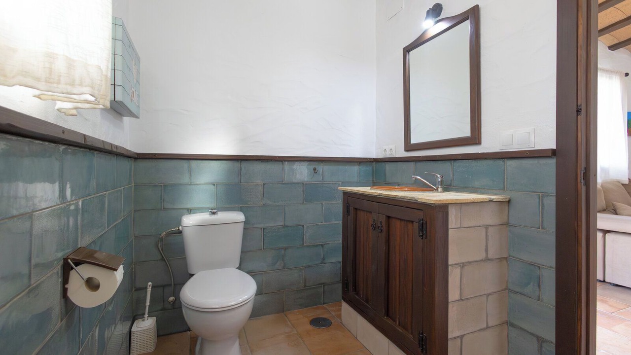 Photo of Bathroom in La Coquina
