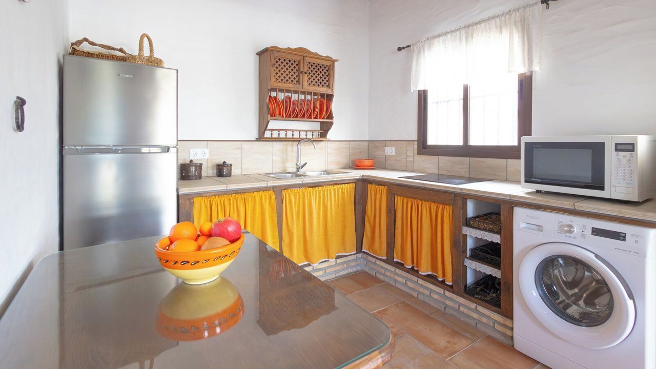 Photo of Kitchen in La Coquina