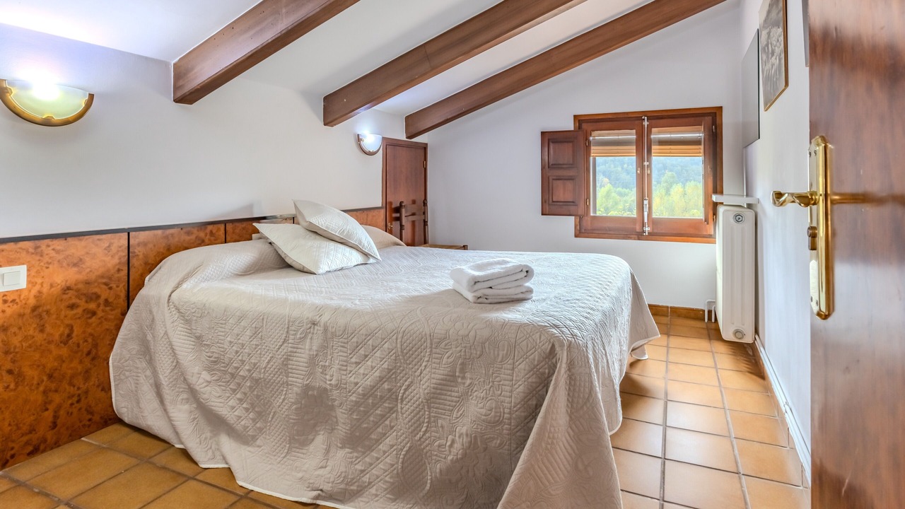 Photo of Bedroom in La Vall d'en Bas