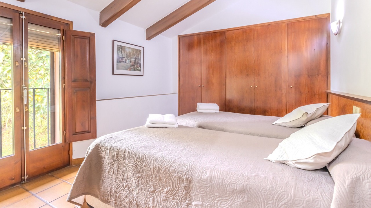 Photo of Bedroom in La Vall d'en Bas