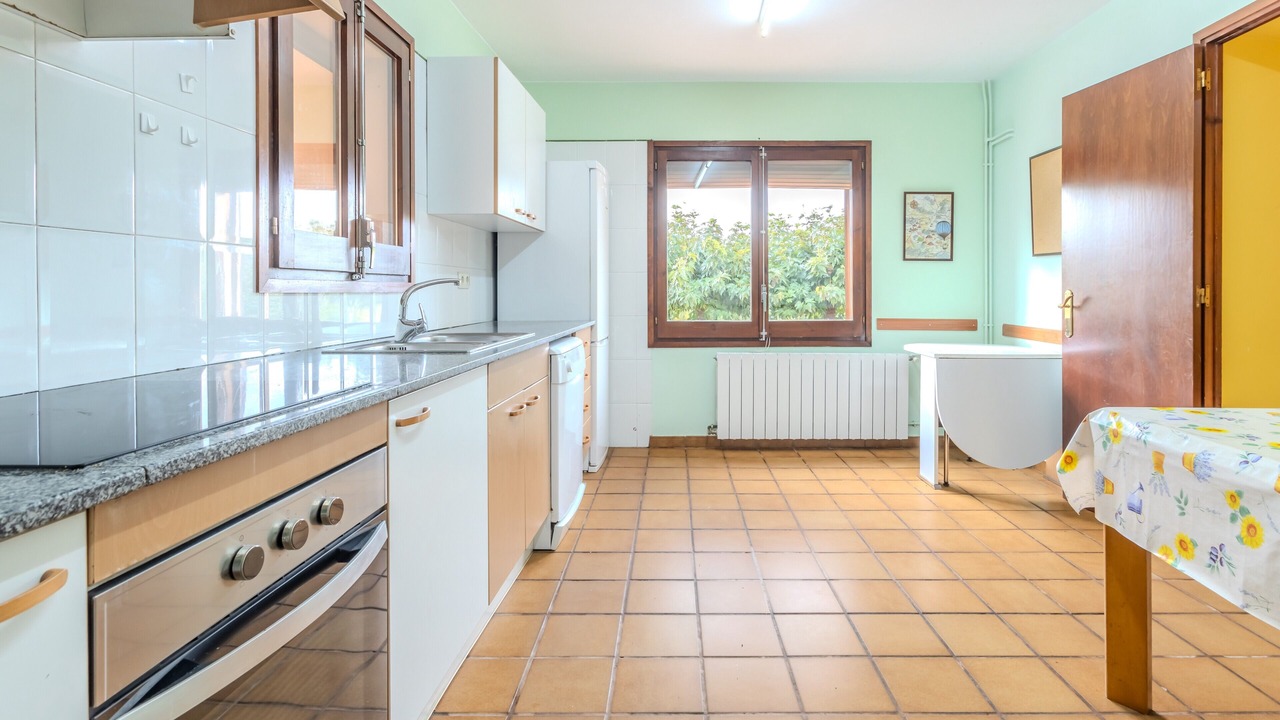 Photo of Kitchen in La Vall d'en Bas