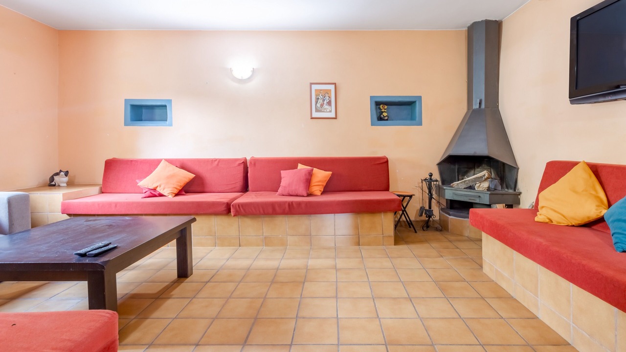 Photo of Livingroom in La Vall d'en Bas
