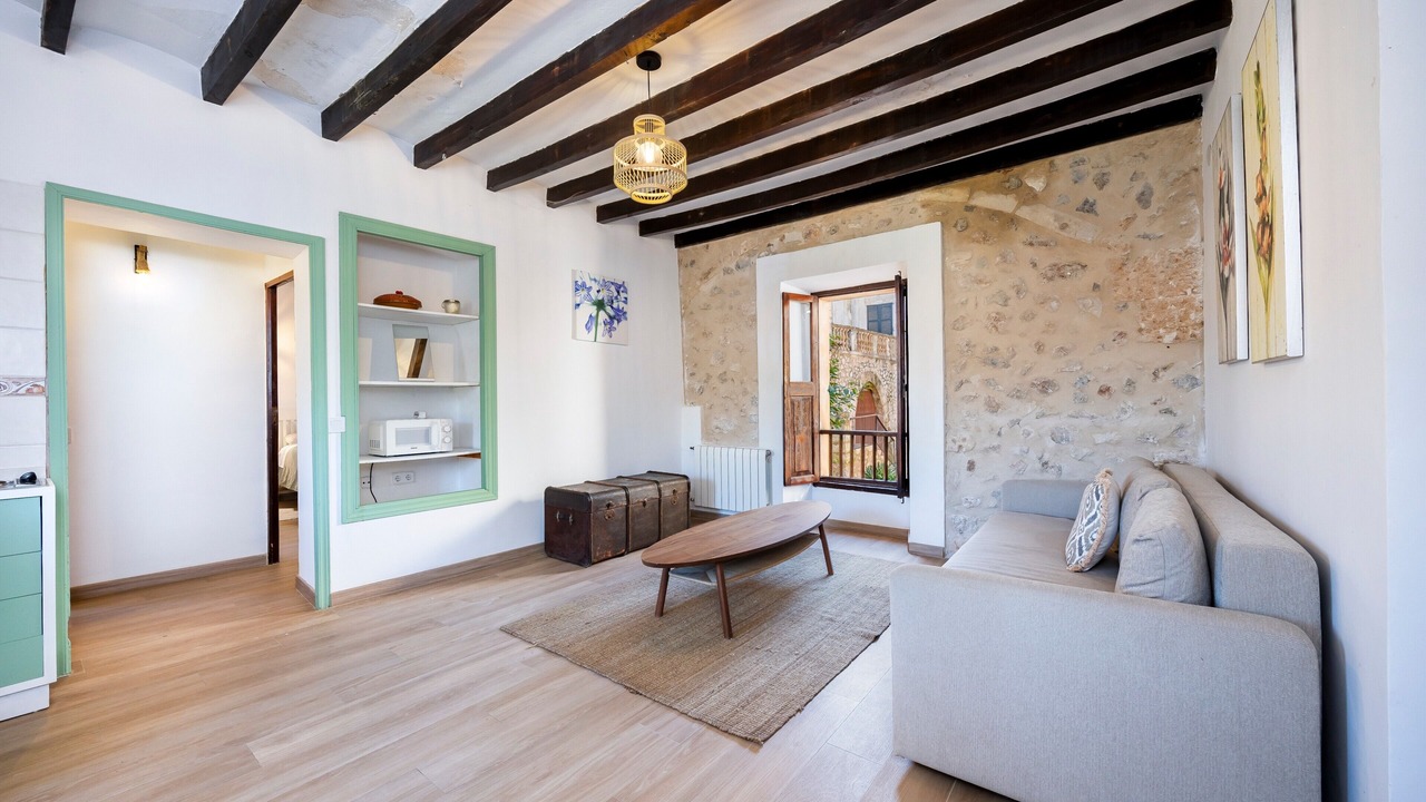 Photo of Livingroom in Puigpunyent