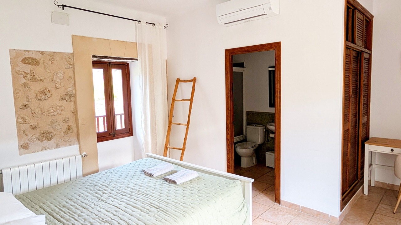 Photo of Bedroom in Puigpunyent