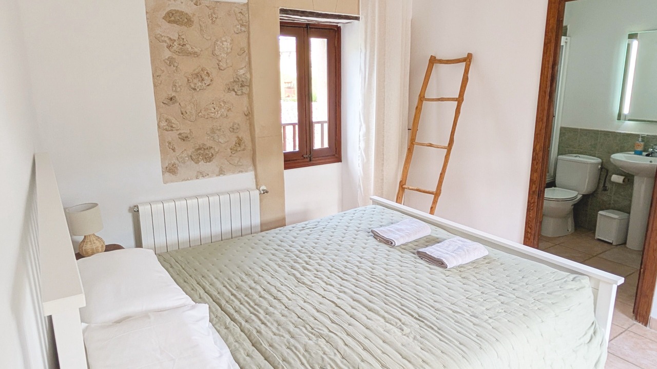 Photo of Bedroom in Puigpunyent
