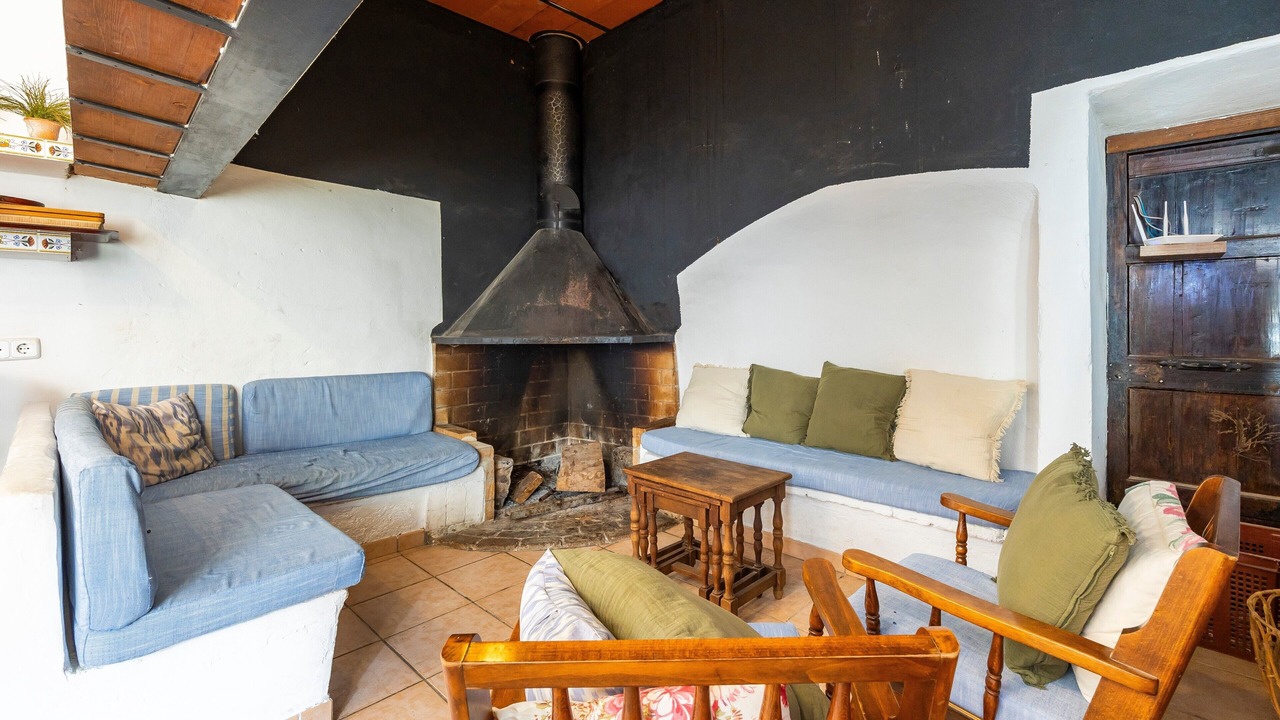 Photo of Livingroom in Puigpunyent