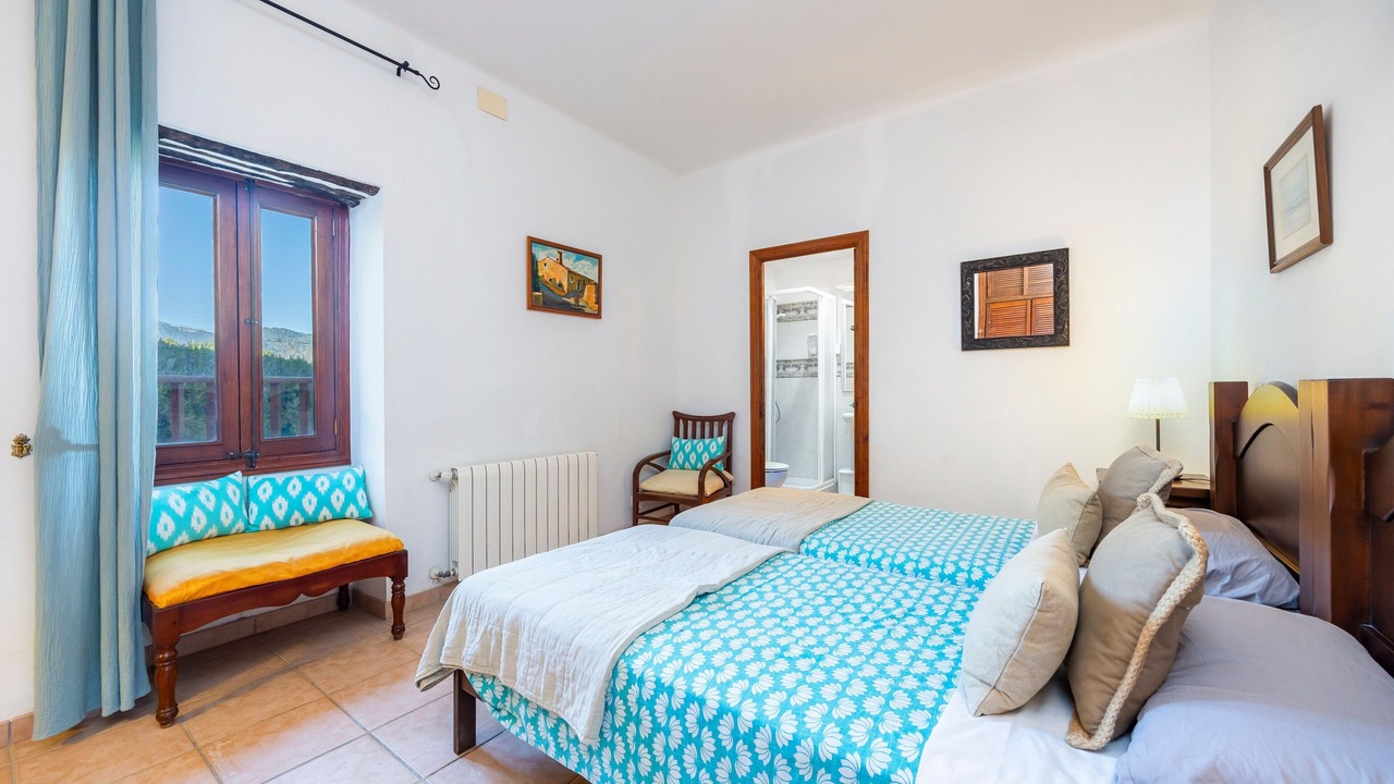 Photo of Bedroom in Puigpunyent