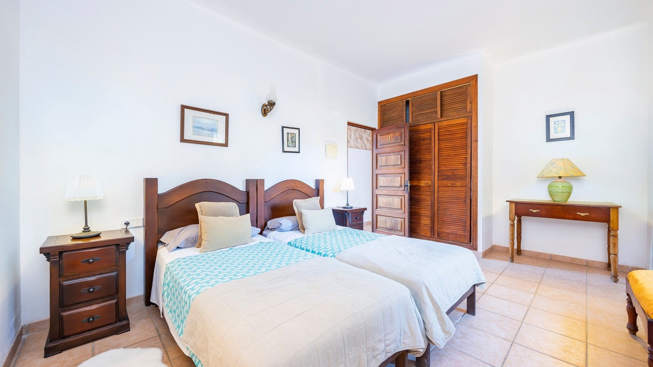 Photo of Bedroom in Puigpunyent