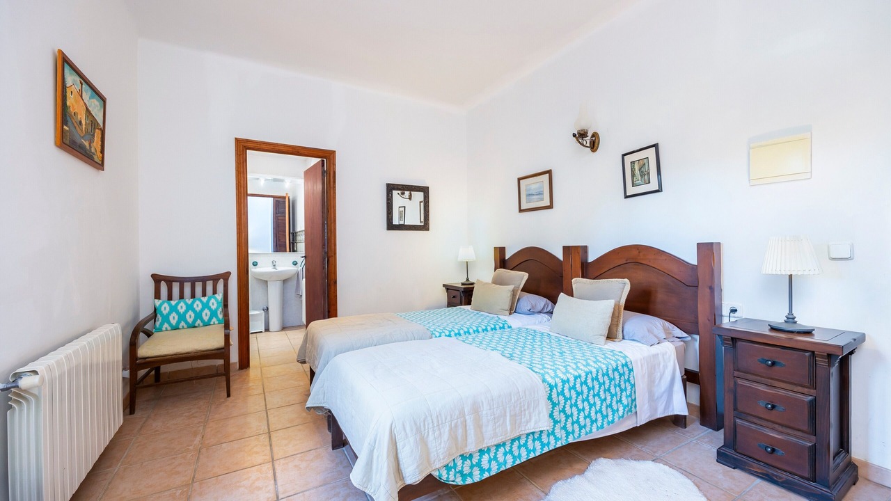 Photo of Bedroom in Puigpunyent