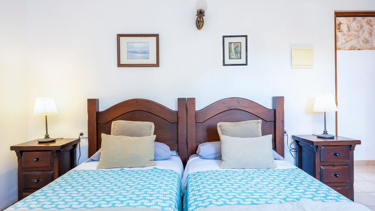 Photo of Bedroom in Puigpunyent
