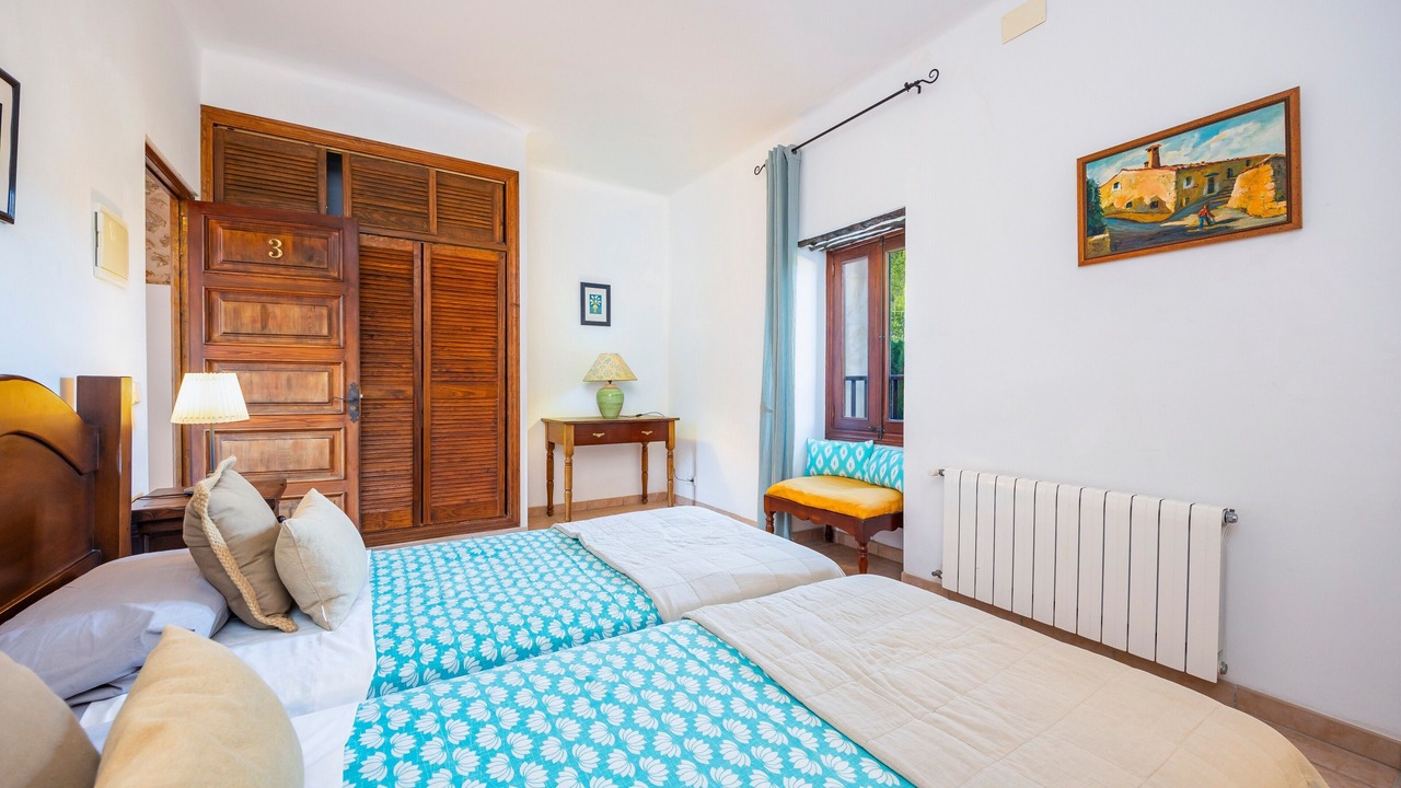 Photo of Bedroom in Puigpunyent
