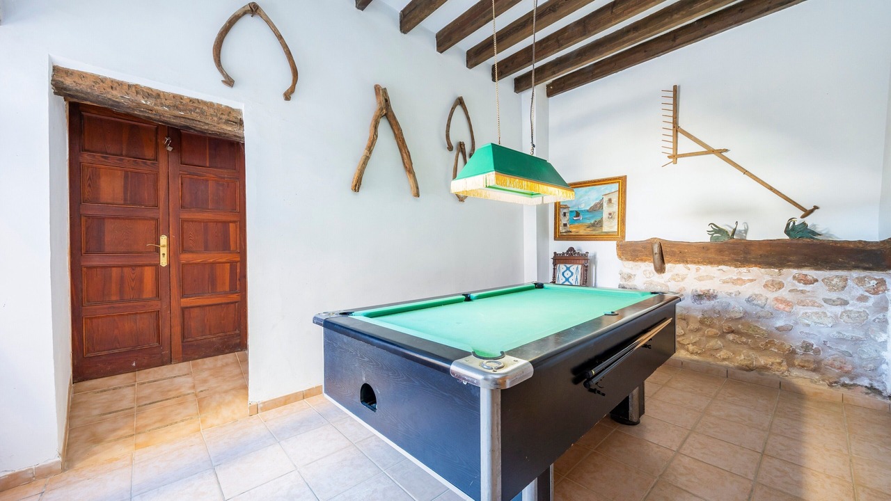 Photo of Bedroom in Puigpunyent
