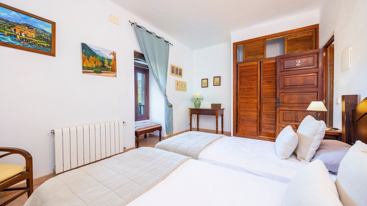 Photo of Bedroom in Puigpunyent