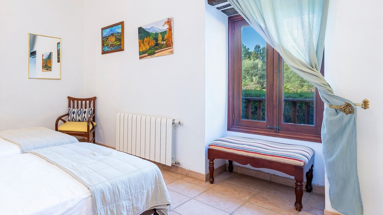 Photo of Bedroom in Puigpunyent