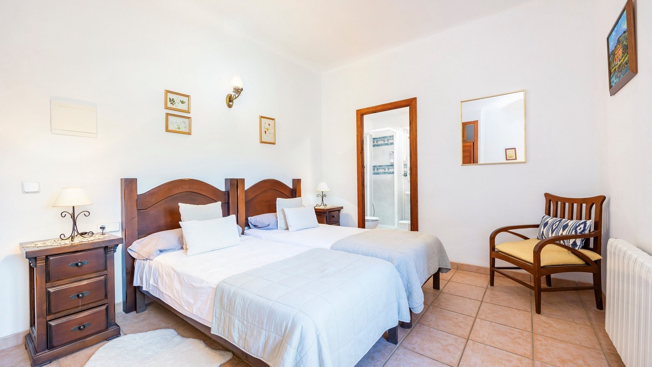 Photo of Bedroom in Puigpunyent