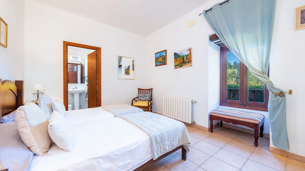 Photo of Bedroom in Puigpunyent