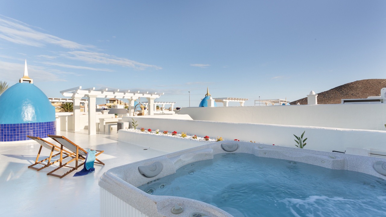 Photo of Patio Balcony in Geafond