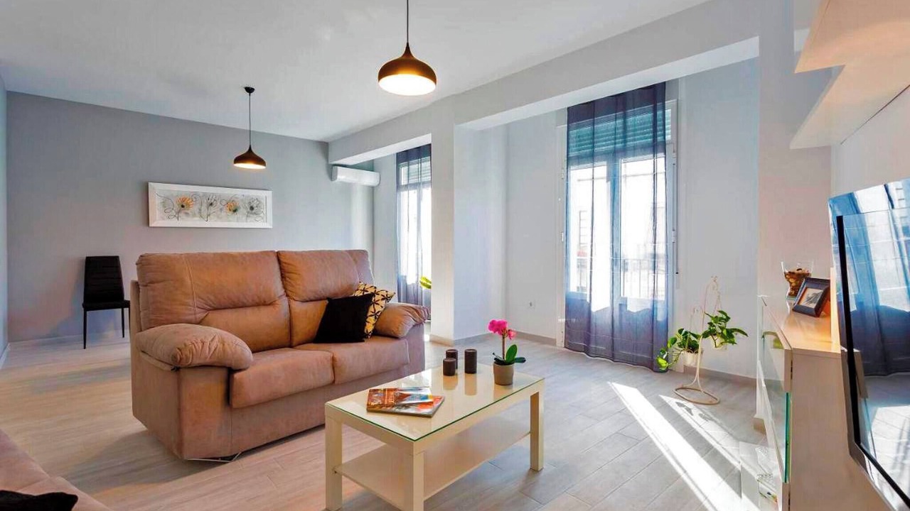 Photo of Livingroom in Jerez de la Frontera Old Town