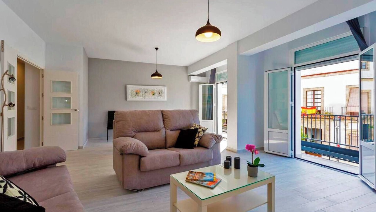 Photo of Livingroom in Jerez de la Frontera Old Town