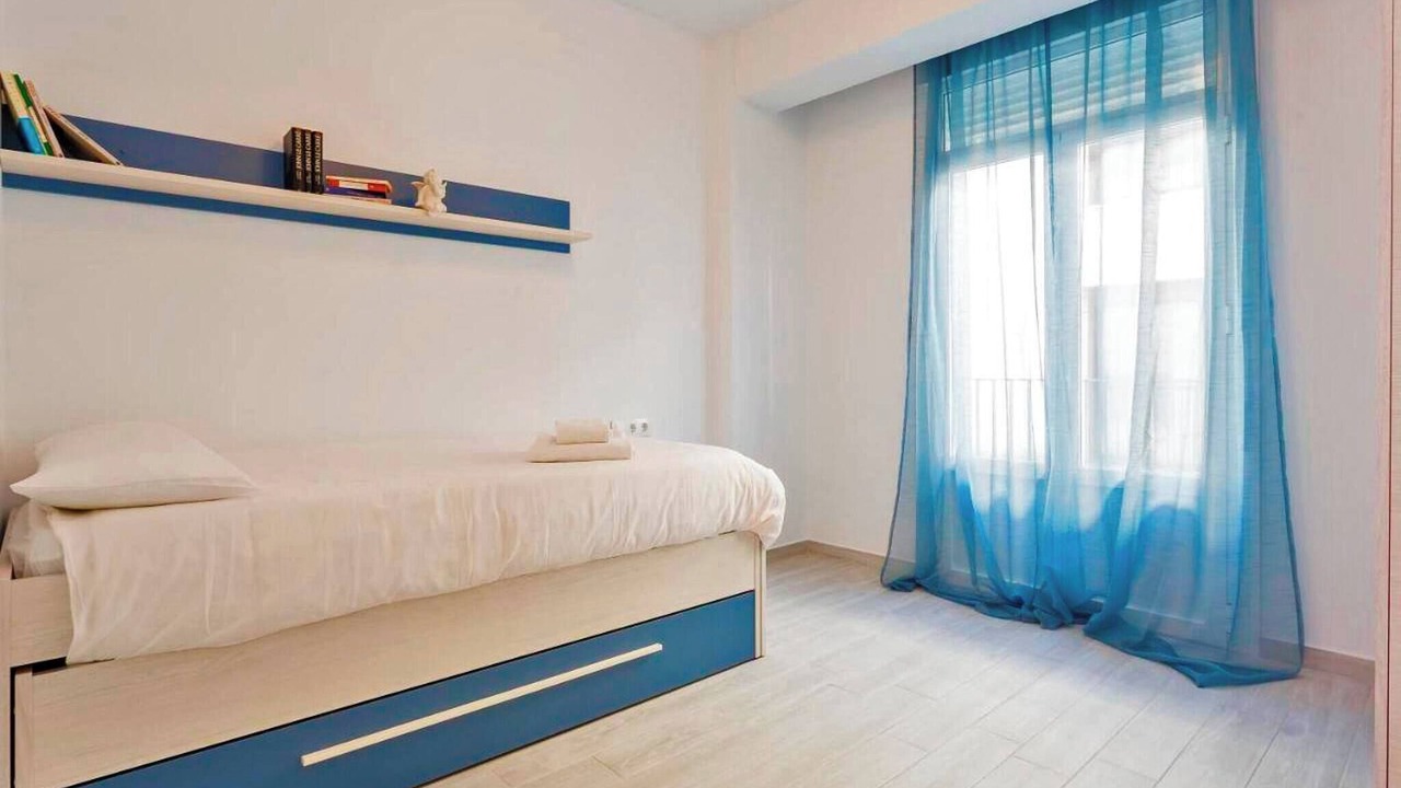 Photo of Bedroom in Jerez de la Frontera Old Town