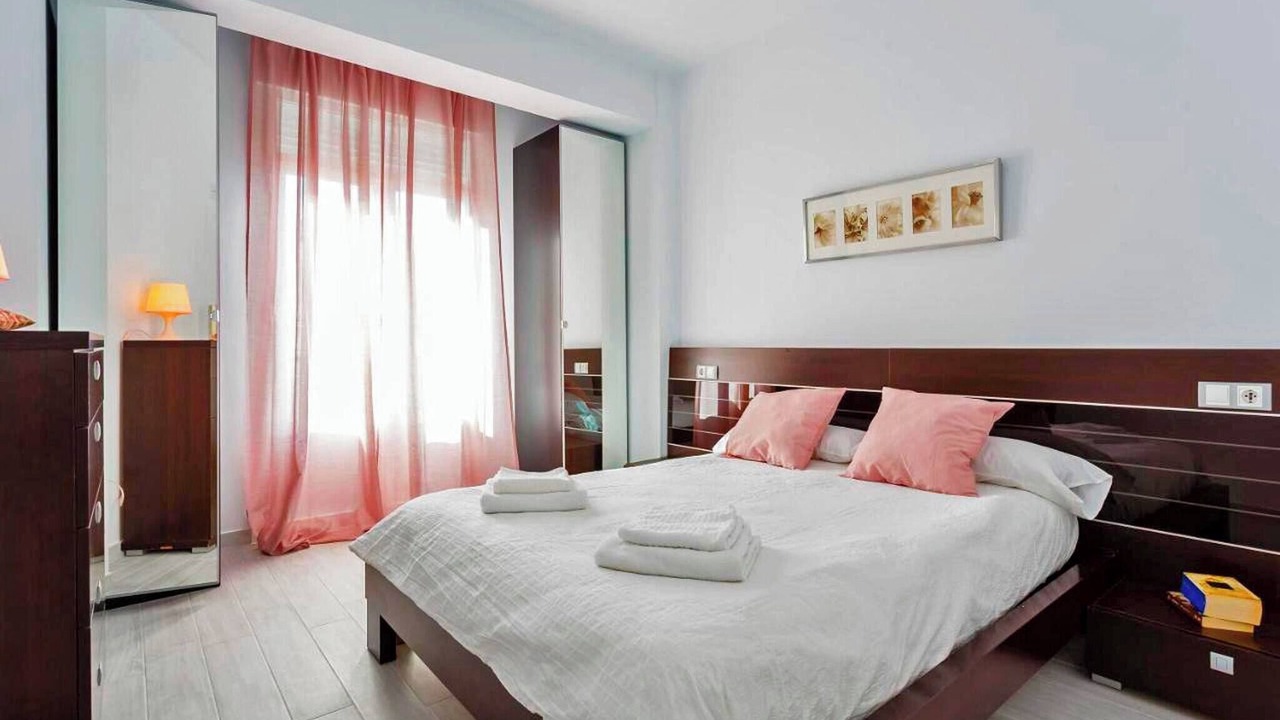 Photo of Bedroom in Jerez de la Frontera Old Town