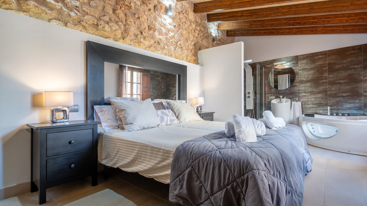Photo of Bedroom in Algaida