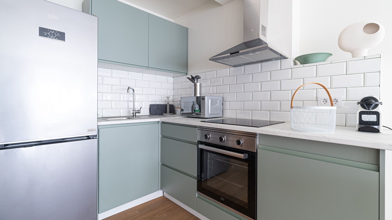 Photo of Kitchen in Maria Auxiliadora