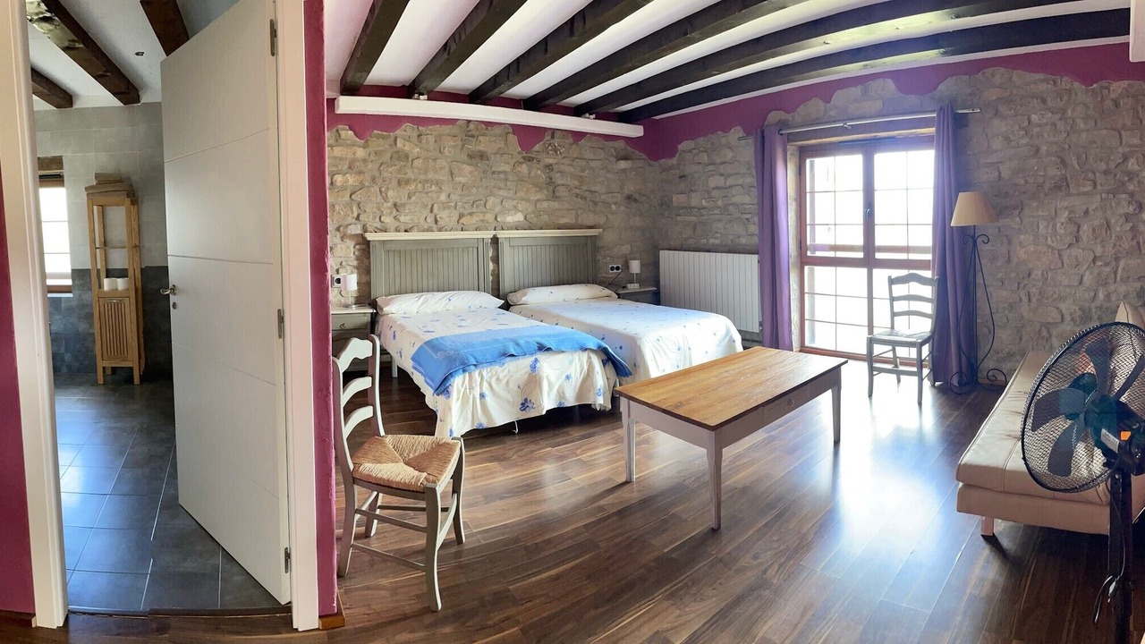 Photo of Bedroom in Gallipienzo