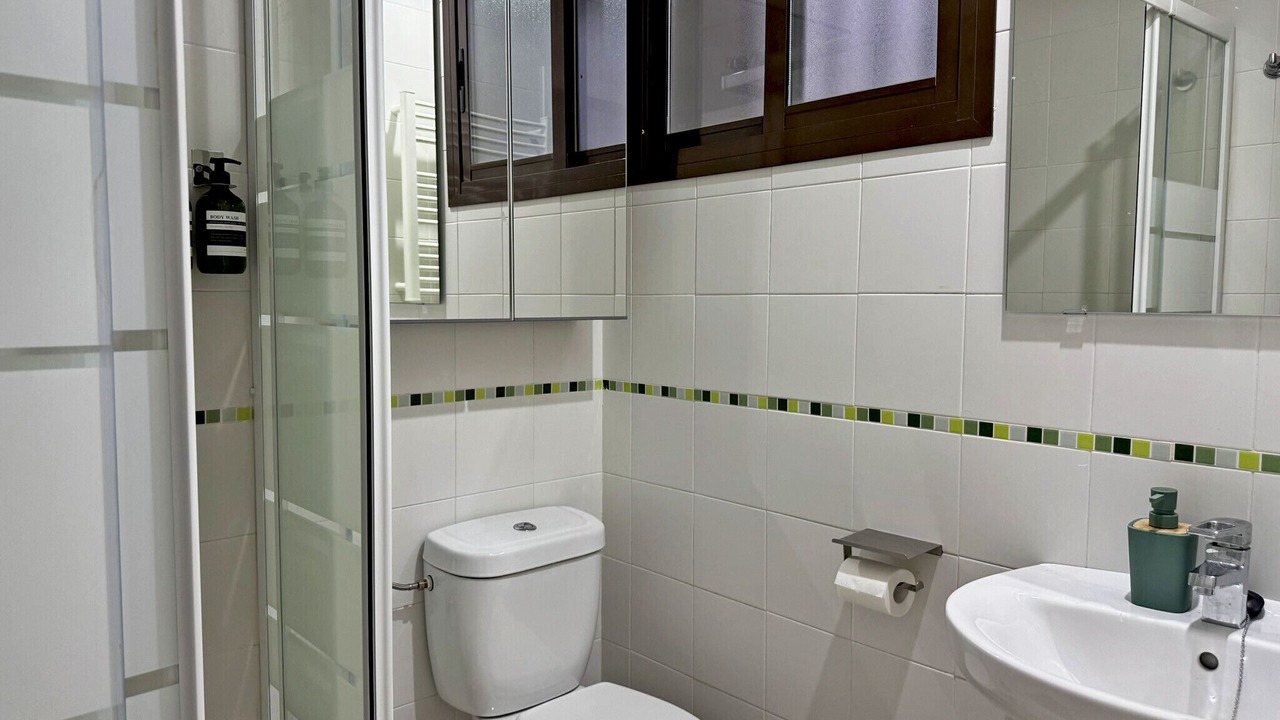 Photo of Bathroom in Jerez de la Frontera Old Town