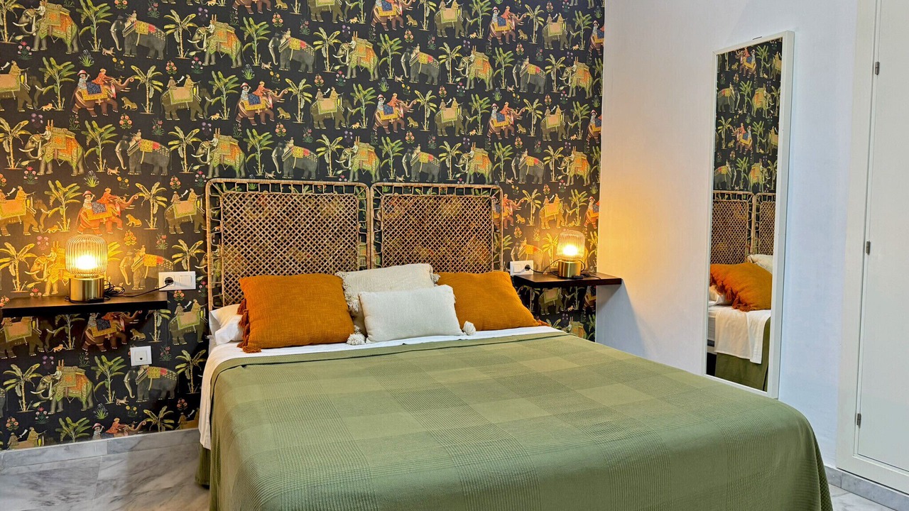Photo of Bedroom in Jerez de la Frontera Old Town
