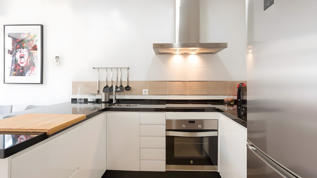 Photo of Kitchen in La Goleta
