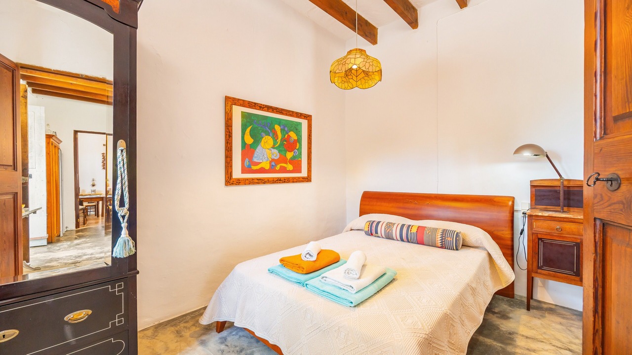 Photo of Bedroom in Son Macia