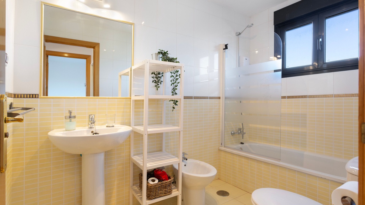 Photo of Bathroom in La Oliva