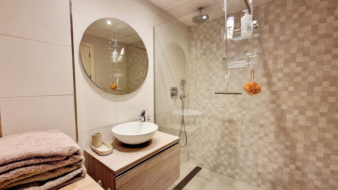 Photo of Bathroom in Puerto Banus
