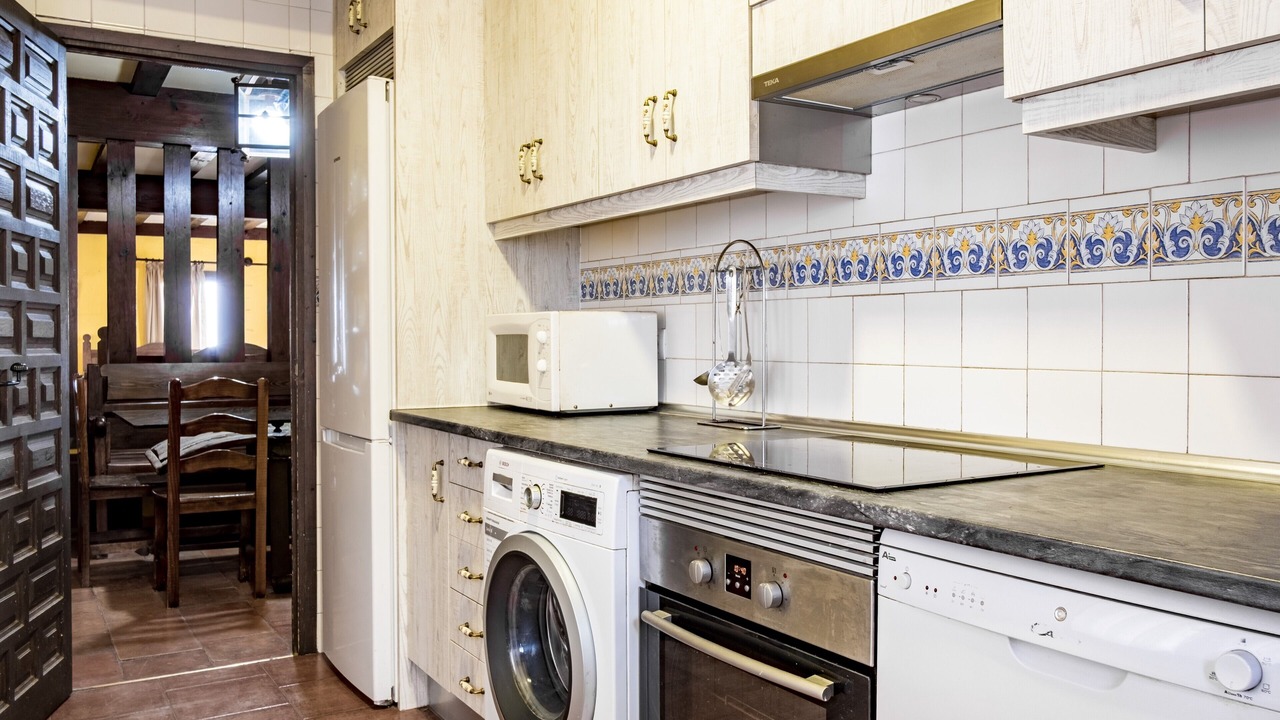 Photo of Kitchen in Pedro Bernardo
