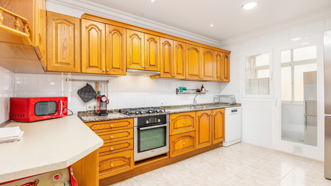 Photo of Kitchen in Les Meravelles