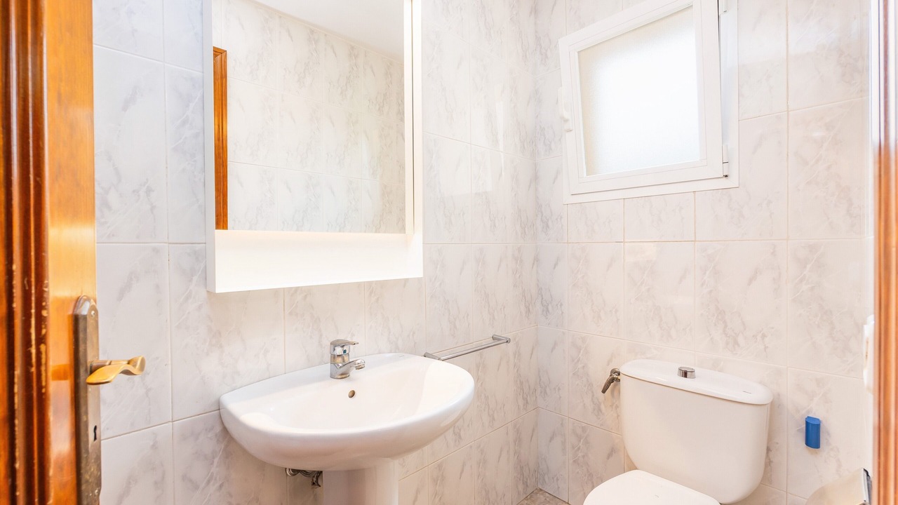 Photo of Bathroom in Les Meravelles