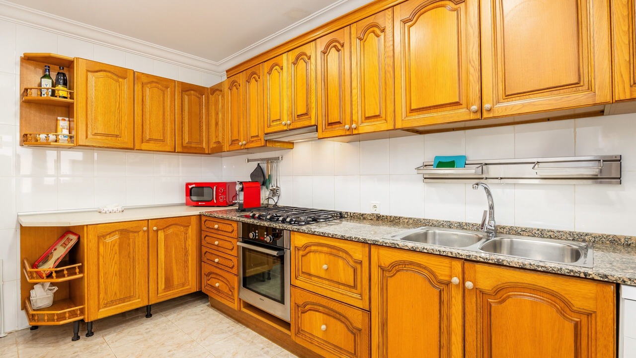 Photo of Kitchen in Les Meravelles