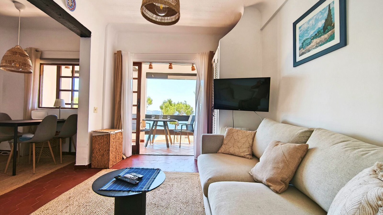 Photo of Livingroom in Peguera