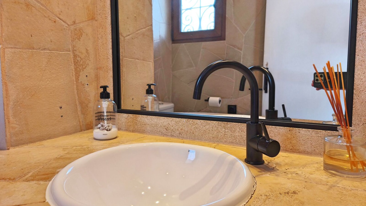 Photo of Bathroom in Peguera
