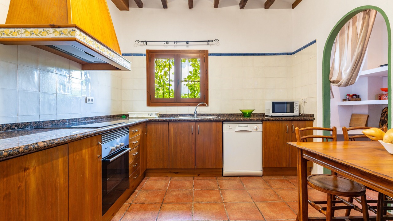 Photo of Kitchen in Vall d'Alba