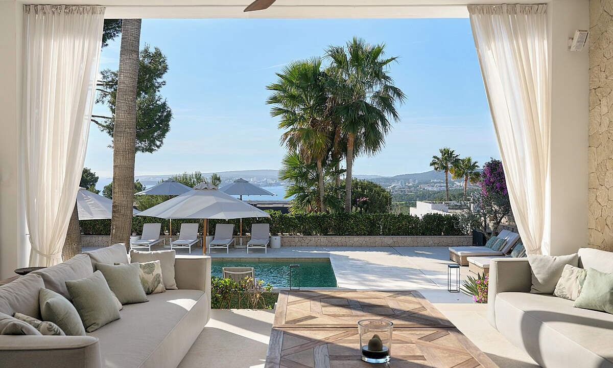 Photo of Patio Balcony in Portals Nous