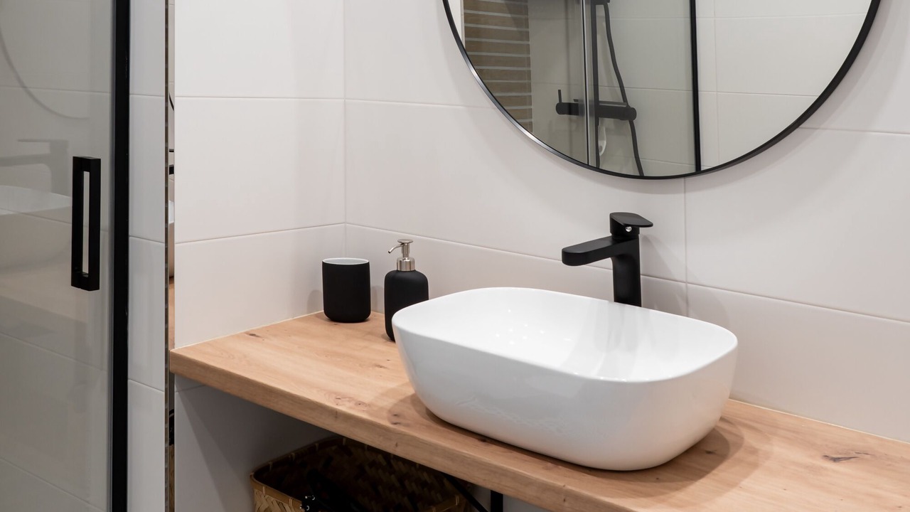Photo of Bathroom in La Magdalena