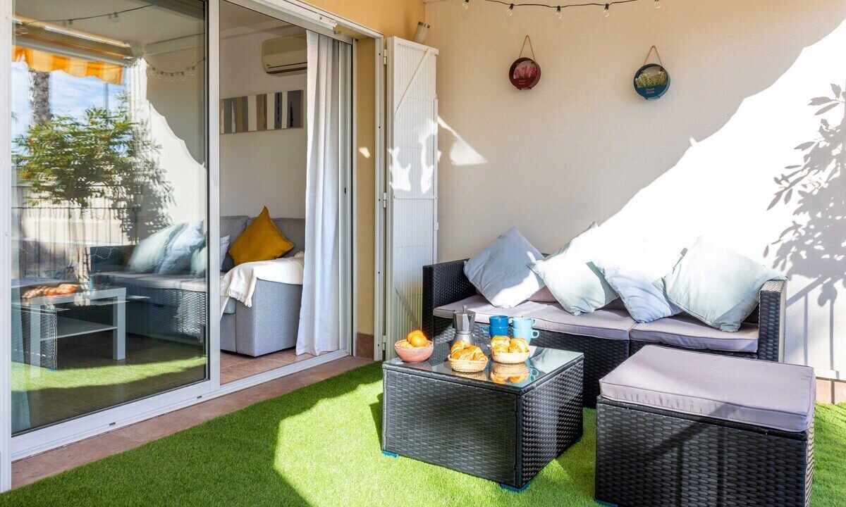 Photo of Patio Balcony in Creixell