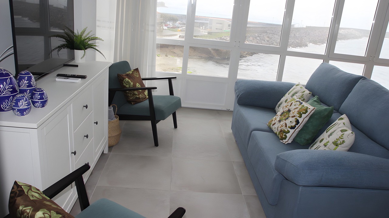 Photo of Livingroom in Fisterra