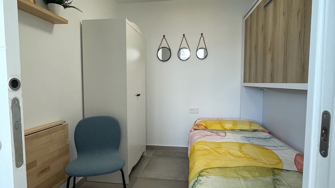 Photo of Bedroom in Fisterra