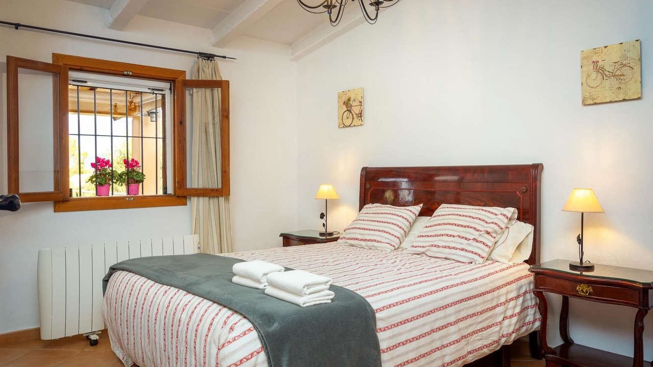 Photo of Bedroom in Costitx