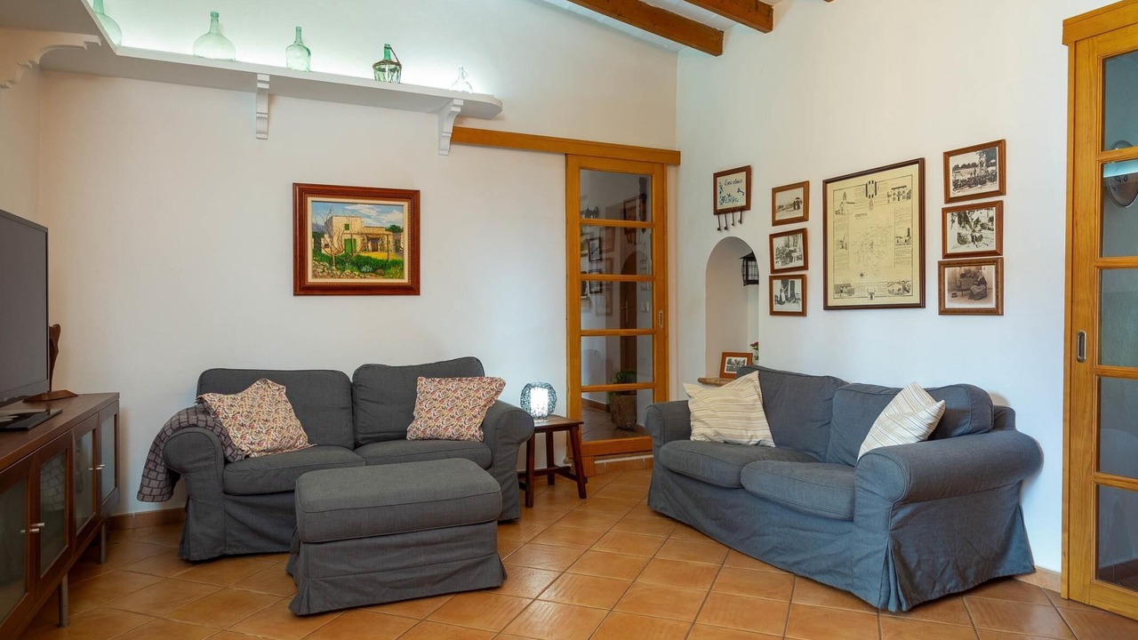 Photo of Livingroom in Costitx
