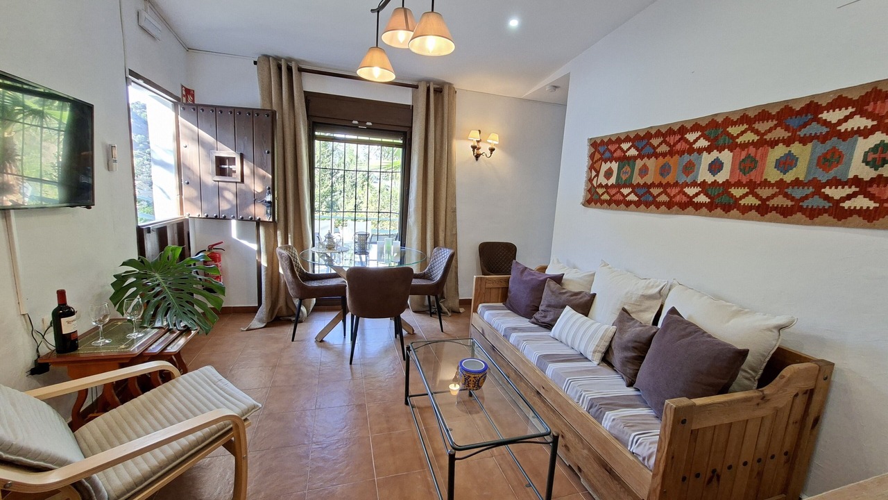 Photo of Livingroom in Malaga-Este