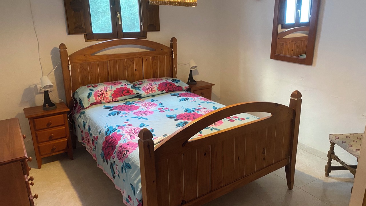 Photo of Bedroom in Iznajar